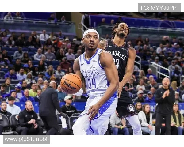 NBA篮网vs魔术战报98-118，贝恩23+3+4 - 球迷屋