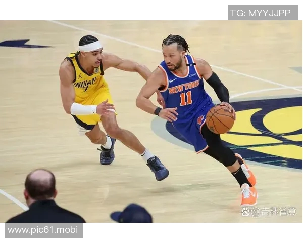 布伦森荣膺队史第一人！无差别单打掘金防守，持球能力驱动尼克斯